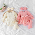 Children's clothingautumnew arrivalgirldress pure colorstripeslong sleeves mesh skirt