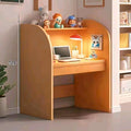 Self-study table, self-study room, study table, desk, partition table and chair, closed immersive bean table, postgraduate student computer table