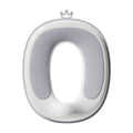 Kids toilet seat, children's toilet seat, toilet seat, men's and women's baby neutral splash-proof portable toilet handy gadget