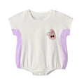 Newborn infant triangle romper - summer cute & adorable bodysuit - stylish one-piece for baby boys & girls