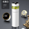 High-quality 316 stainless steel tea infuser thermos wholesale - perfect for business gifts, car travel, and custom logo engraving