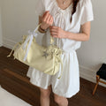 hot-selling fashion tote bag, large capacity women's 2026 new style casual commuter handbag, shoulder bag, underarm bag, trendy