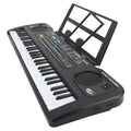 61-key digital keyboard electronic piano for adults and beginners - multifunctional musical instrument toy for boys and girls