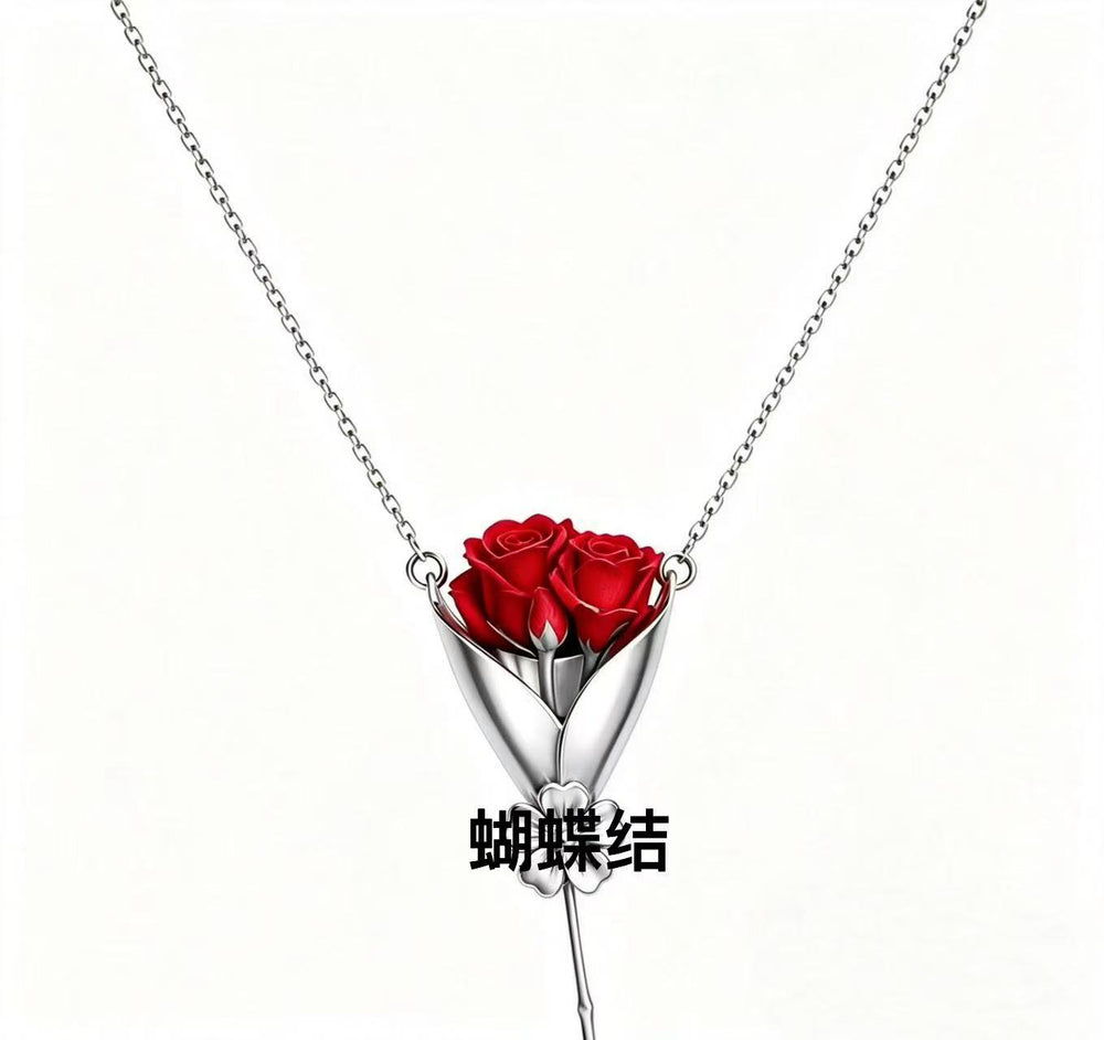 tk new style niche copper clavicle chain cross-border jewelry high-end