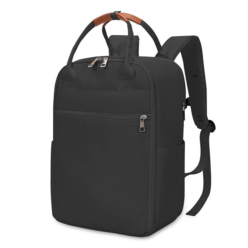 Business travel backpack double shoulder large capacity thermal insulation business wholesale multi-functional large capacity travel backpack