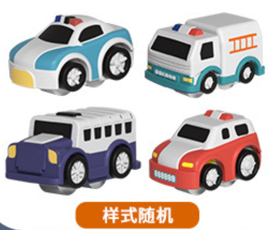 Bejies make up the freight difference puzzle mini assemble mini car creative fun play creative assemble