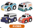 Bejies make up the freight difference puzzle mini assemble mini car creative fun play creative assemble