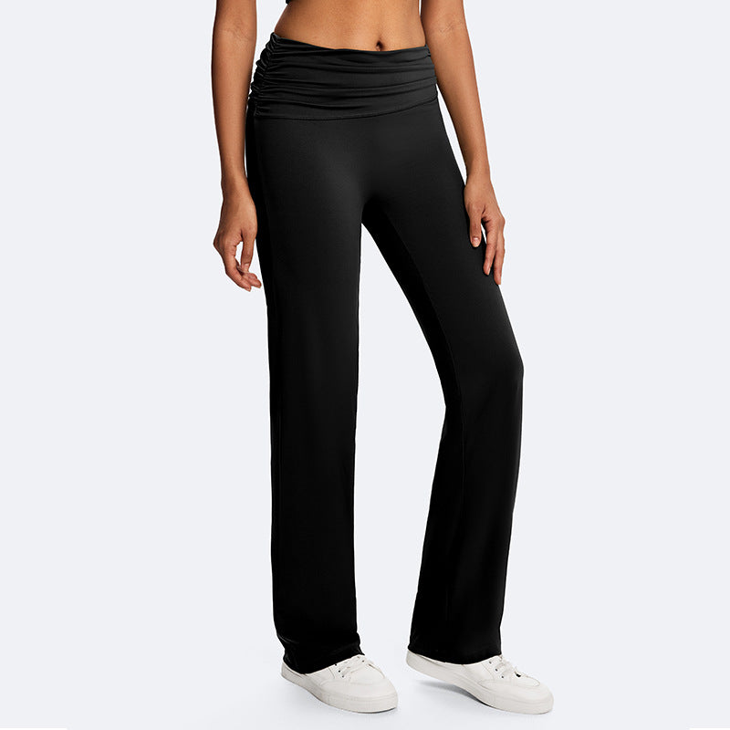 Jinke cross-border environmental-friendly fabric nude fashion yoga suit beautiful back sports suit outdoor running fitness wear for women