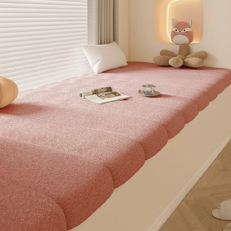 Bay window mat, window sill mat,  new style, removable and washable, customized mat, balcony mat, classyins style, popular all year round style