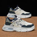 Men's shoes 2026 new spring breathable trendy sneakers height increasing dad shoes men's hot selling casual sports shoes student shoes