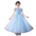 girls' dresses, children's princess dresses, children's day performance costumes, flower girl dresses for girls, new  children's clothing