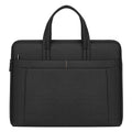 Large capacity tote document bag waterproof oxford cloth file folder printed office zipper conference bag laptop bag wholesale