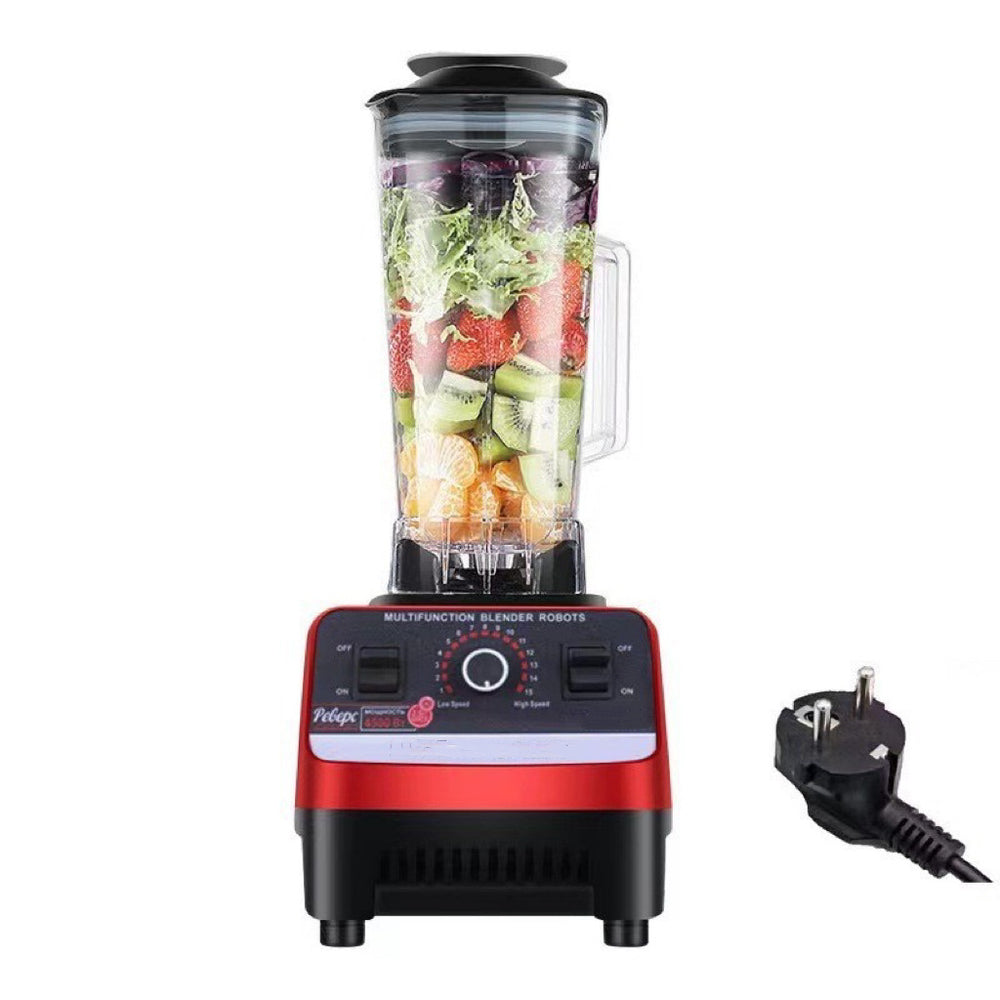 Multi-functional food processor: home kitchen meat grinder, food mill, baby food maker, soy milk maker, fruit and vegetable juicer - custom options available