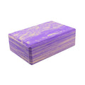 Yoga brick - adult & kids - dance practice, stretching, foam brick, leg press, dancing, high-density fitness equipment