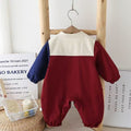 Baby super cute spring & fall outing clothes, outing clothes, rompers, clothes, jackets, jumpsuits, cute and fashionable baby fashion