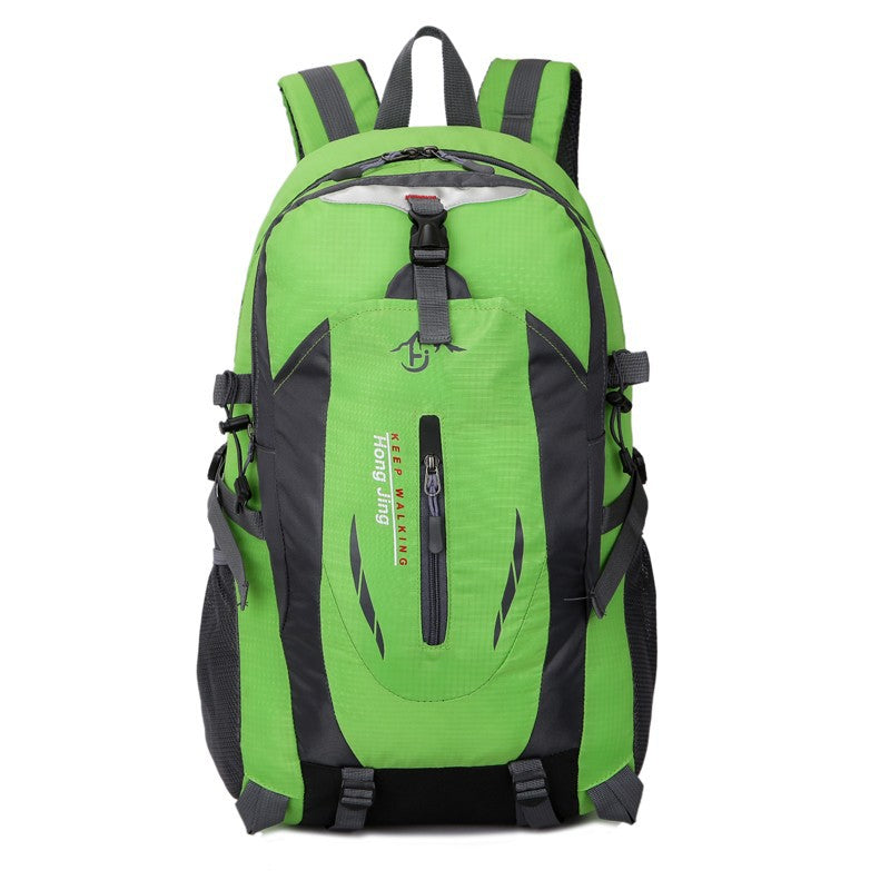 Outdoor Leisure Sports Mountaineering Bag Men's Convenient Large Capacity Off-Road Riding Backpack Hiking Short Backpack
