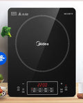 Midea induction cooker for homesmart waterproof hot water heater panel abrasion resistant scratch resistant high power rt22e01 induction cooker