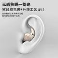 Sobast s16 in-ear mini sleep earbuds - bluetooth wireless noise cancelling, comfortable side sleeper design, no ear pressure