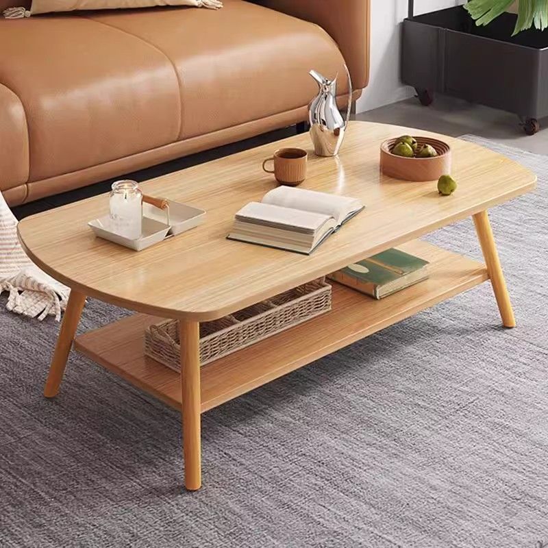 New arrival coffee table for small apartment bedroom mini simple rental house modern casual table living room for home sofa tea table