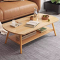 New arrival coffee table for small apartment bedroom mini simple rental house modern casual table living room for home sofa tea table