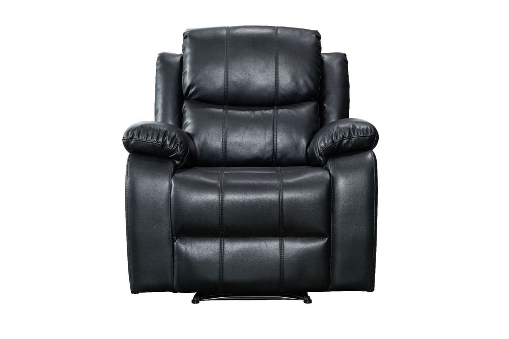 Space sofa capsule lazy electric massage single faux leather rocking reclining functional sofa chair - comfortable & multifunctional