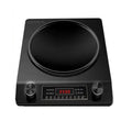 3000w black concave surface