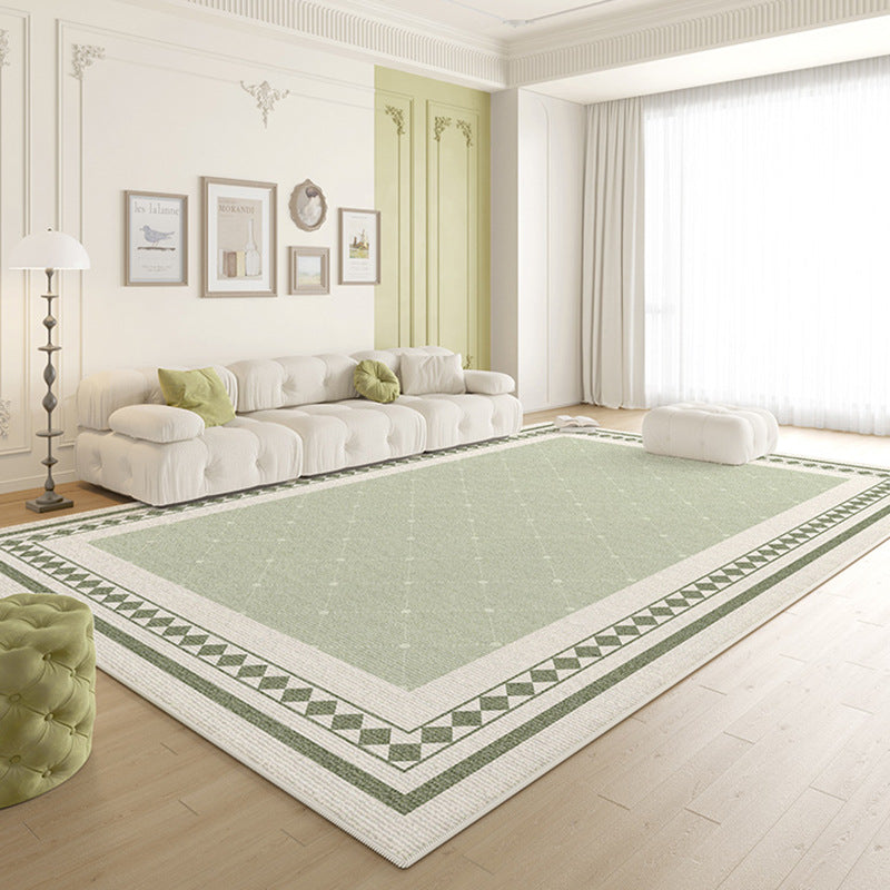 Carpet living room bedside room bedroom  new arrival no-wash, wipeable, no-maintenance accessible luxury classy soundproof floor mat