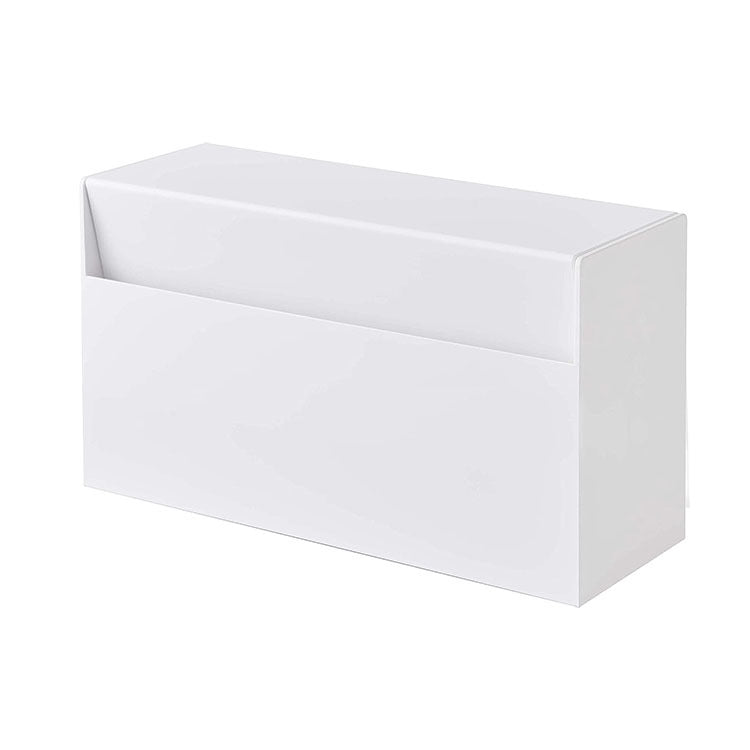 Liheng, bathroom and bathroom can be wall-mounted without punching paper towel box, face towel storage rack.