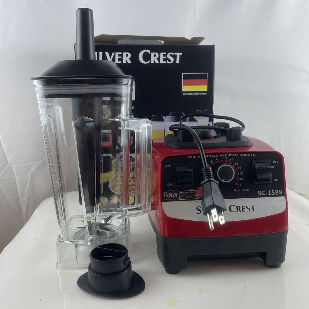 Export commercial wall breaking machine for home mechanical high power grinder multifunctional food processor kitchen mixer