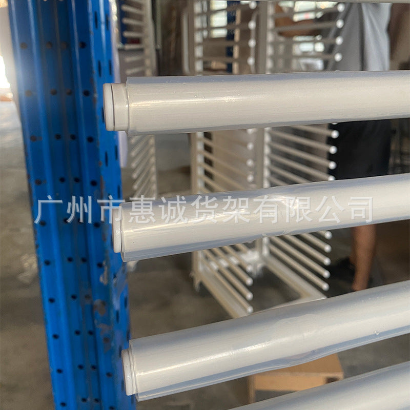 Customized glue drying rack with wheels, multi-layer wardrobe door panel discharge rack, paint drying rack, hardware cantilever shelf