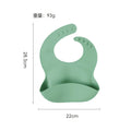 Green bib