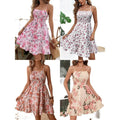 Real shot of export cross-border independent station 1688 foreign order  hot selling fashiondress