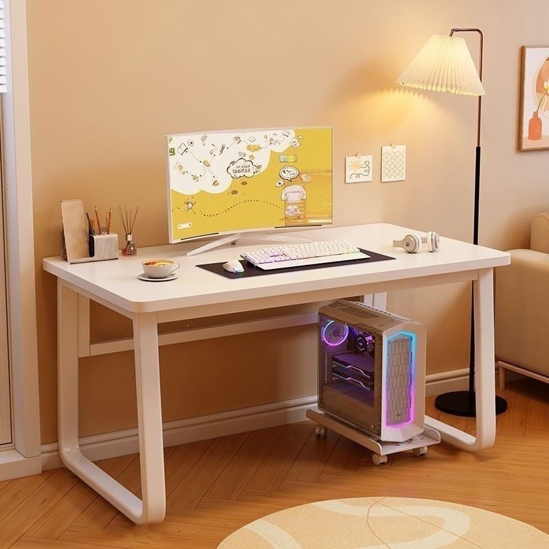 Computer desk desk desktop bedroom computer desk office desk for home rental house student rental simple writing desk