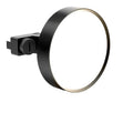 Full spectrum clothing store diffuse light led track spotlight guide rail type store commercial live broadcast room fill light downlight