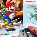 Nintendo switch type-c tv projection expansion dock - portable gaming console docking station