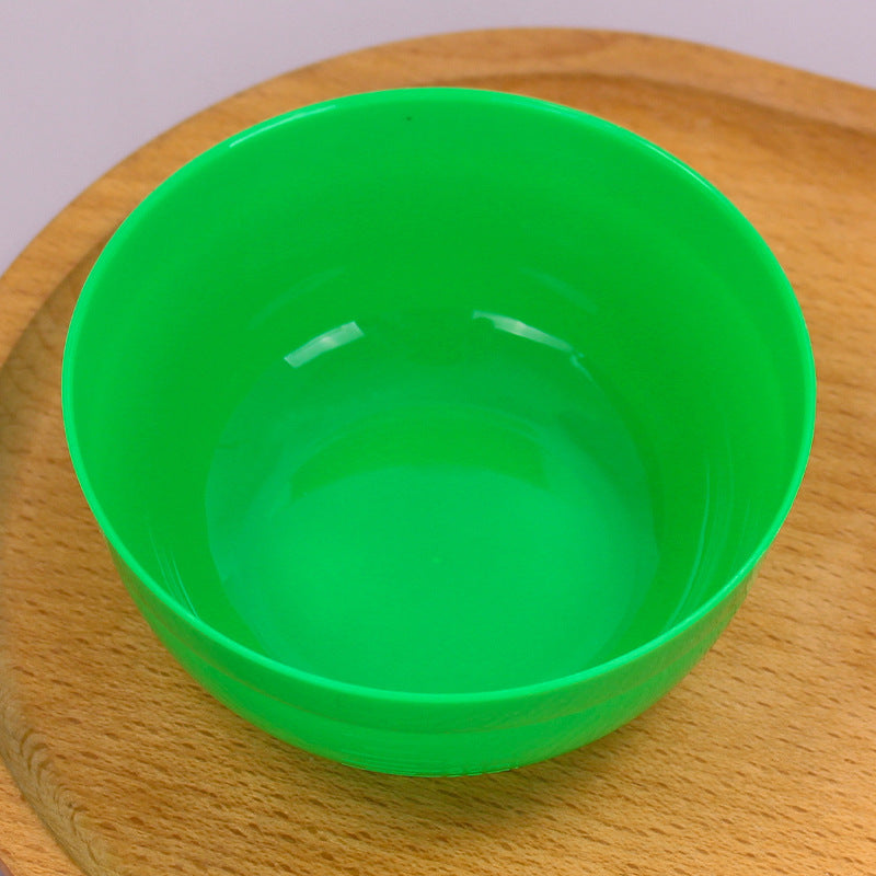 Beauty mask bowl #3 - plastic small bowl, diy mask mixing bowl, #3 beauty salon tool, beauty bowl, 88mm diameter, wholesale