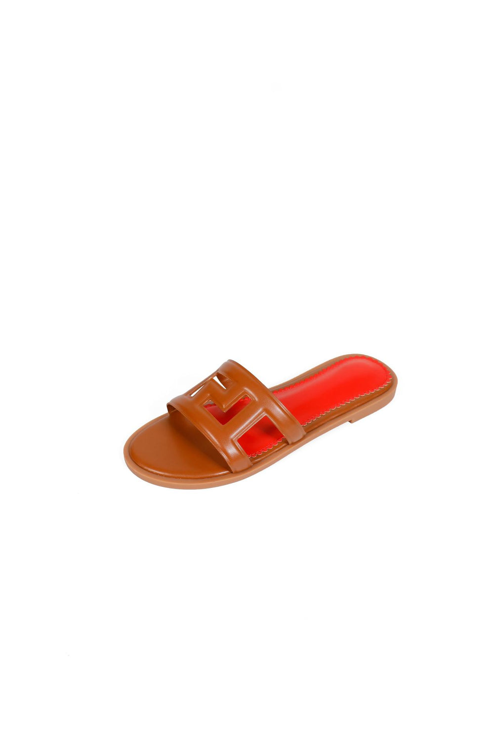2025 new fashion women's summer non-slip round toe flat shoes for outdoor and indoor wear