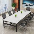 Conference table long table office desk minimalist modern office negotiation table simple rectangular training table workstation