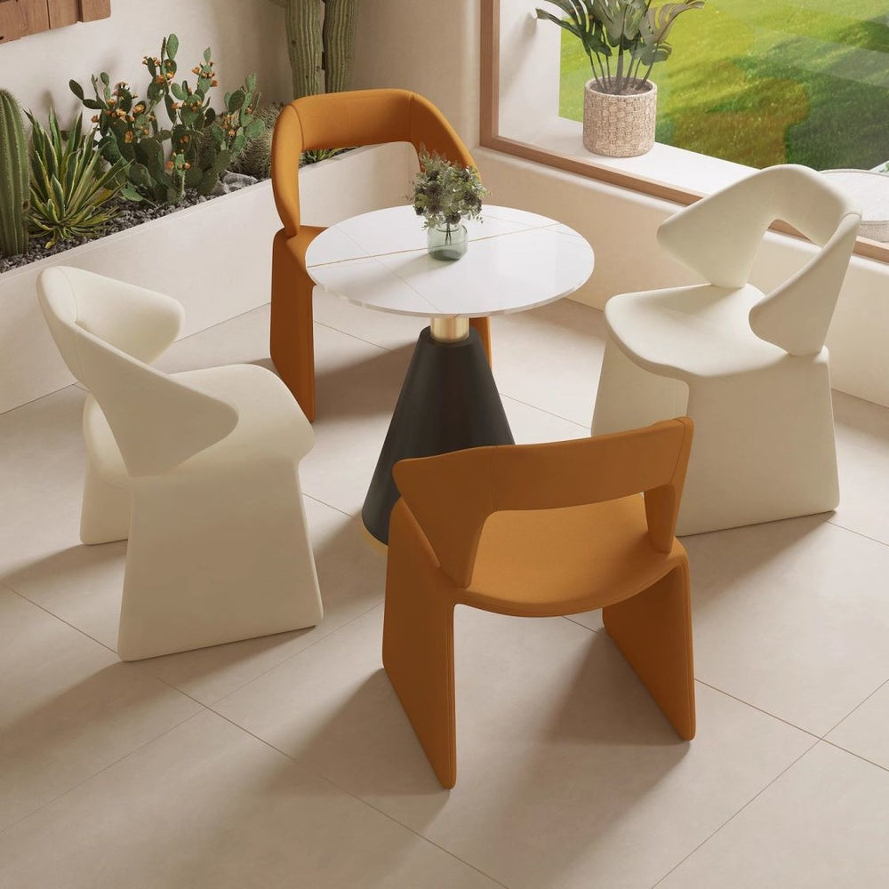 Business office reception and negotiation table and chair combination hotel sales department lobby reception table chair dining table and chair