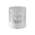 Factory direct, in-stock ripple light, multi-colored led night light, usb rotating ambient light, bedside lamp with touch control