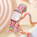new arrival forest style butterfly women's watch fashionk-style high-looking student women's watch quartz performance goods wholesale