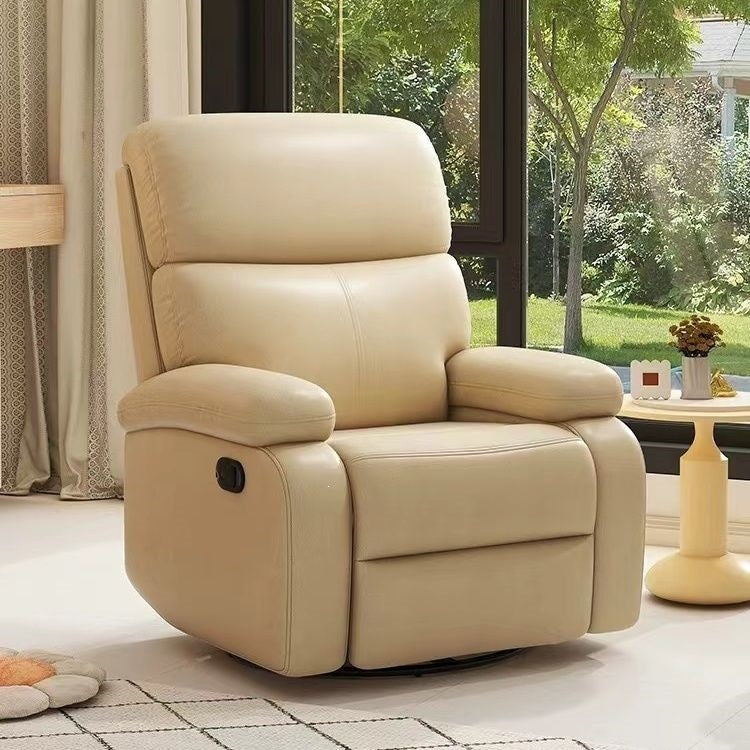 Single sofa chair computer space first class casual cabin recliner living room electric massage lazy sofa can lie down and sleep