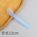 Small stick translucent blue