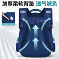 schoolbag kids school bag primary school girls children boys lightweight large capacity backpack wholesale