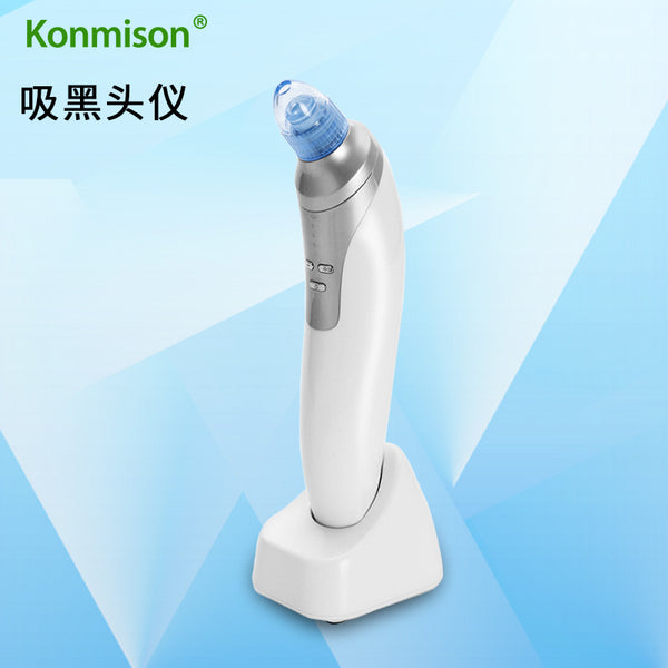 Blackhead suction instrument Beauty instrument Pore cleaner Face cleaning Vacuum negative pressure large suction Household beauty instrument