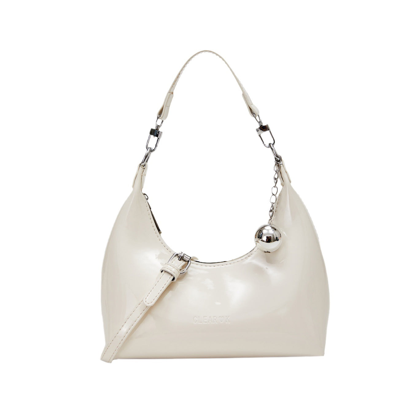 High sense niche bag women's autumn 2025 new fashion shoulder messenger bag women's portable commuter dumpling bag