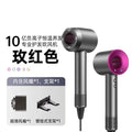 High-velocity hair dryer for men - 2025 new model, quick-drying, minimalist design, huaqiangbei electric hair dryer for short hair
