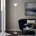 Double-head floor lamp - nordic style for living room, bedroom, american minimalist, postmodern creative bedside standing lamp