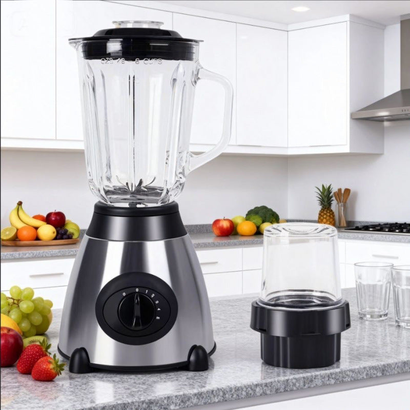Export european regulations british regulations double cup wall breaking machine multi-function for home wall breaking machine ice crushing fruit juicing blender export