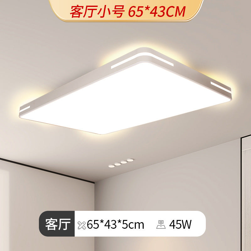 Ceiling light Ultra-thin living room light Simple bedroom light package Home improvement lighting lighting hall Zhongshan Lighting Factory direct sales